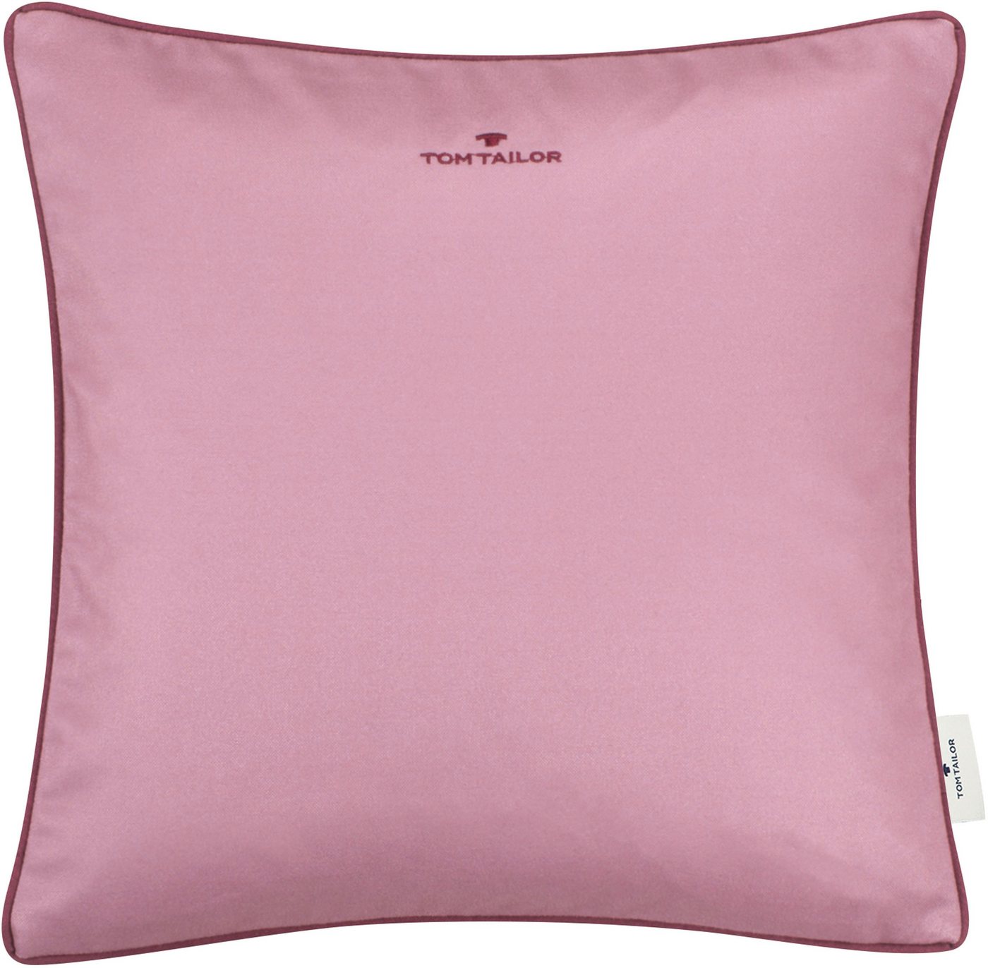 TOM TAILOR HOME Dekokissen Dove Signature TOM TAILOR HOME Dekokissen Dove Signature von TOM TAILOR HOME