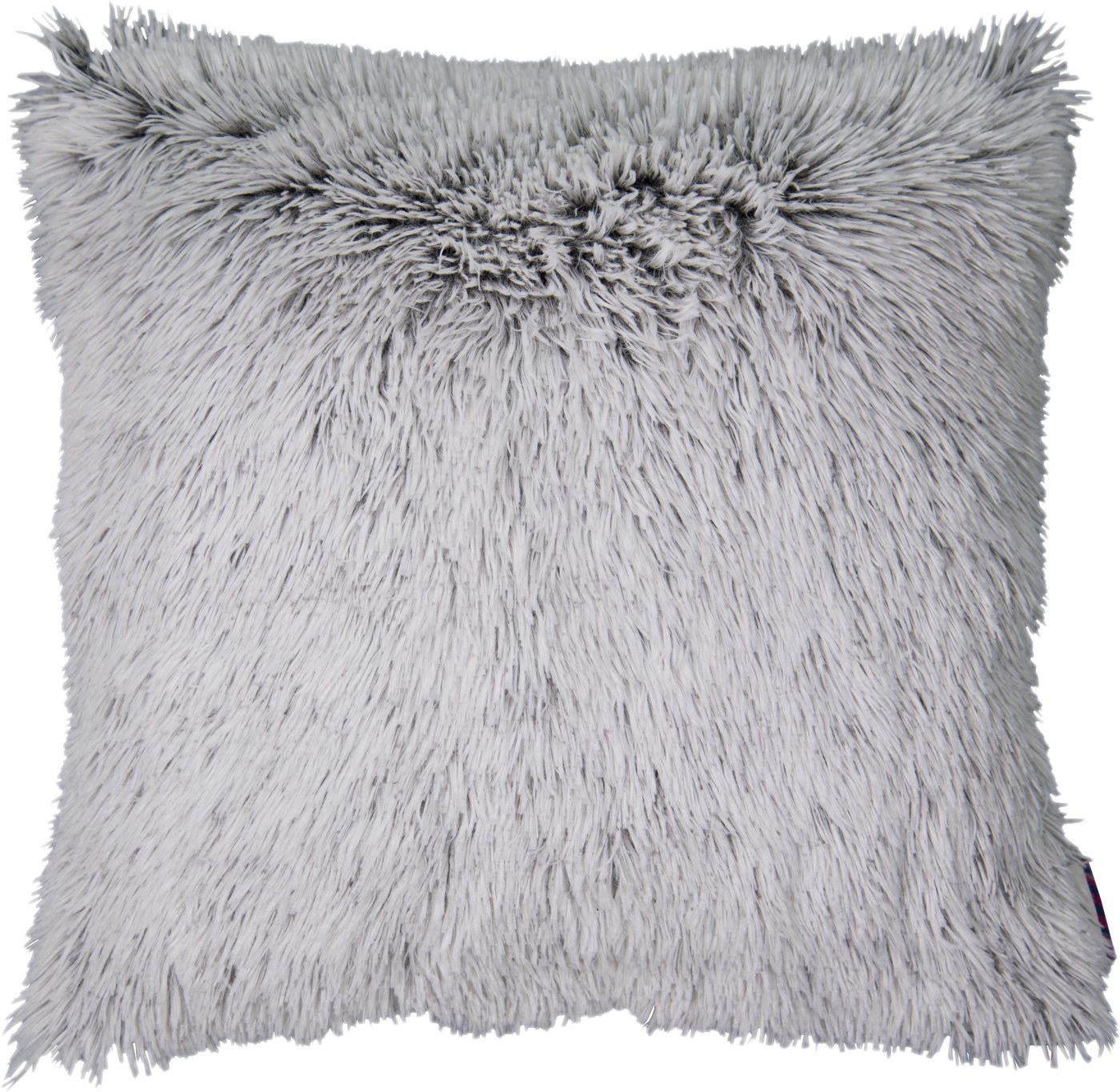 TOM TAILOR HOME Dekokissen FLUFFY, Kissenhülle ohne Füllung, 1 Stück von TOM TAILOR HOME