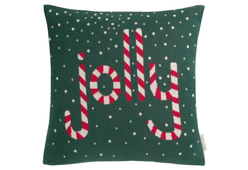 TOM TAILOR HOME Dekokissen Jolly, aus Baumwolle TOM TAILOR HOME Dekokissen Jolly, aus Baumwolle von TOM TAILOR HOME