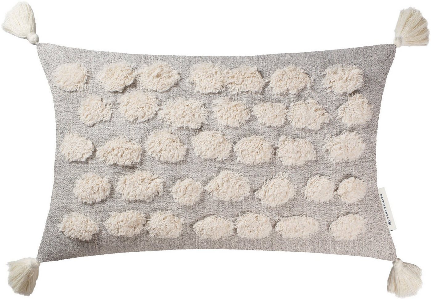 TOM TAILOR HOME Dekokissen Tufted Blobs von TOM TAILOR HOME