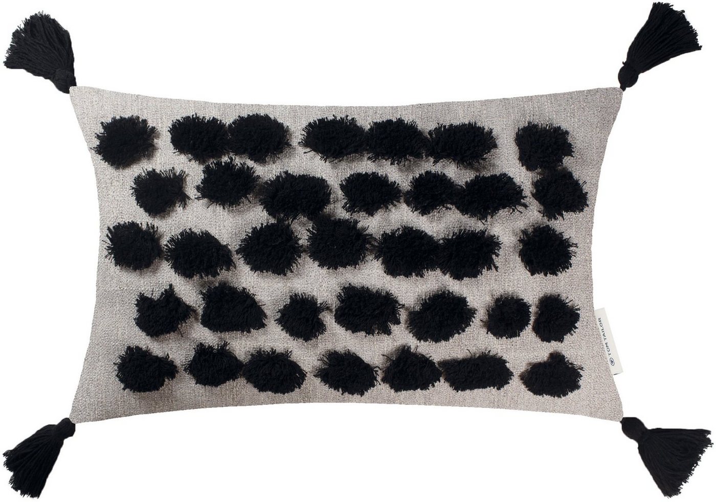 TOM TAILOR HOME Dekokissen Tufted Blobs von TOM TAILOR HOME