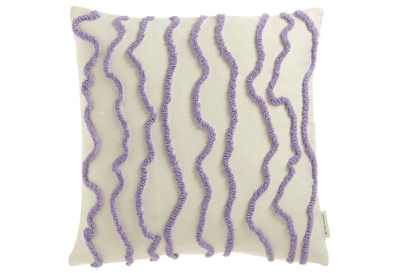 TOM TAILOR HOME Dekokissen Wavy, bestickt, mit hohem Baumwollanteil TOM TAILOR HOME Dekokissen Wavy, bestickt, mit hohem Baumwollanteil von TOM TAILOR HOME