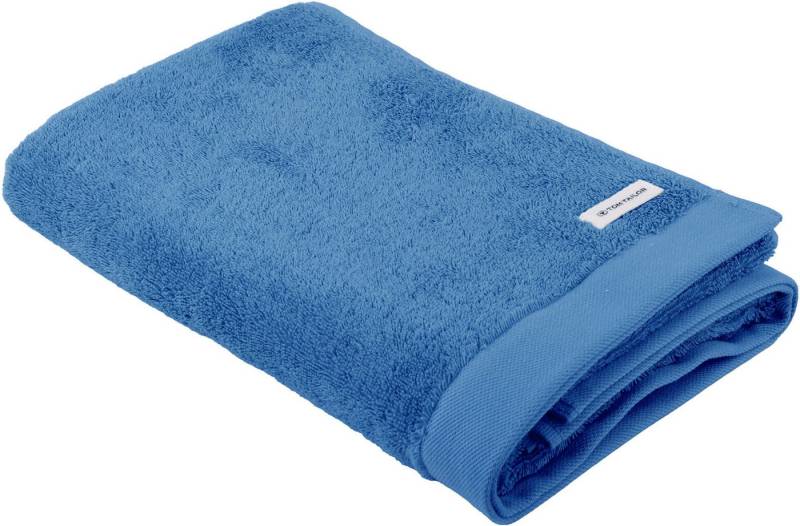 TOM TAILOR HOME Duschtuch COLOR BATH, Frottier (1-St), 100% Baumwolle, 70x140 cm, uni, große Farbauswahl von TOM TAILOR HOME