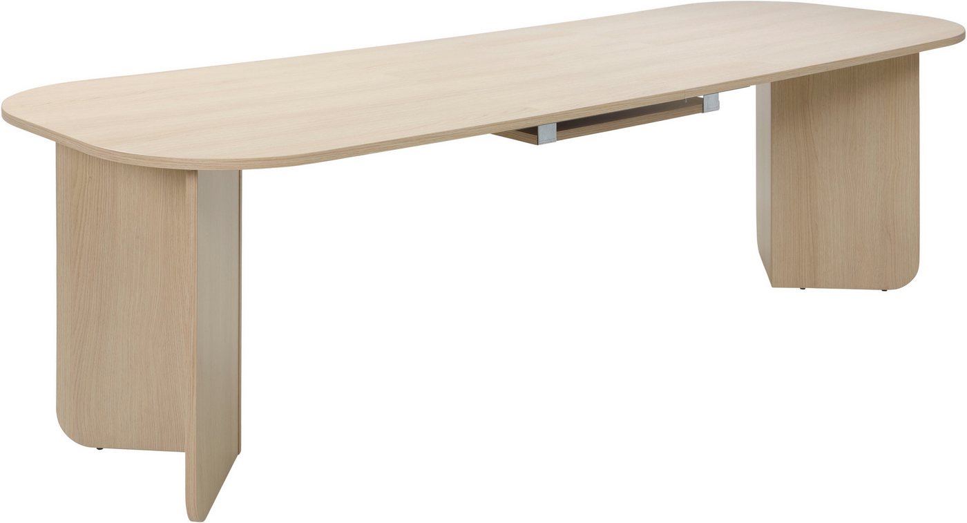 TOM TAILOR HOME Esstisch ROUNDES TABLE, Tischplatte und -beine mit gerundeten Ecken. TOM TAILOR HOME Esstisch ROUNDES TABLE, Tischplatte und -beine mit gerundeten Ecken. von TOM TAILOR HOME