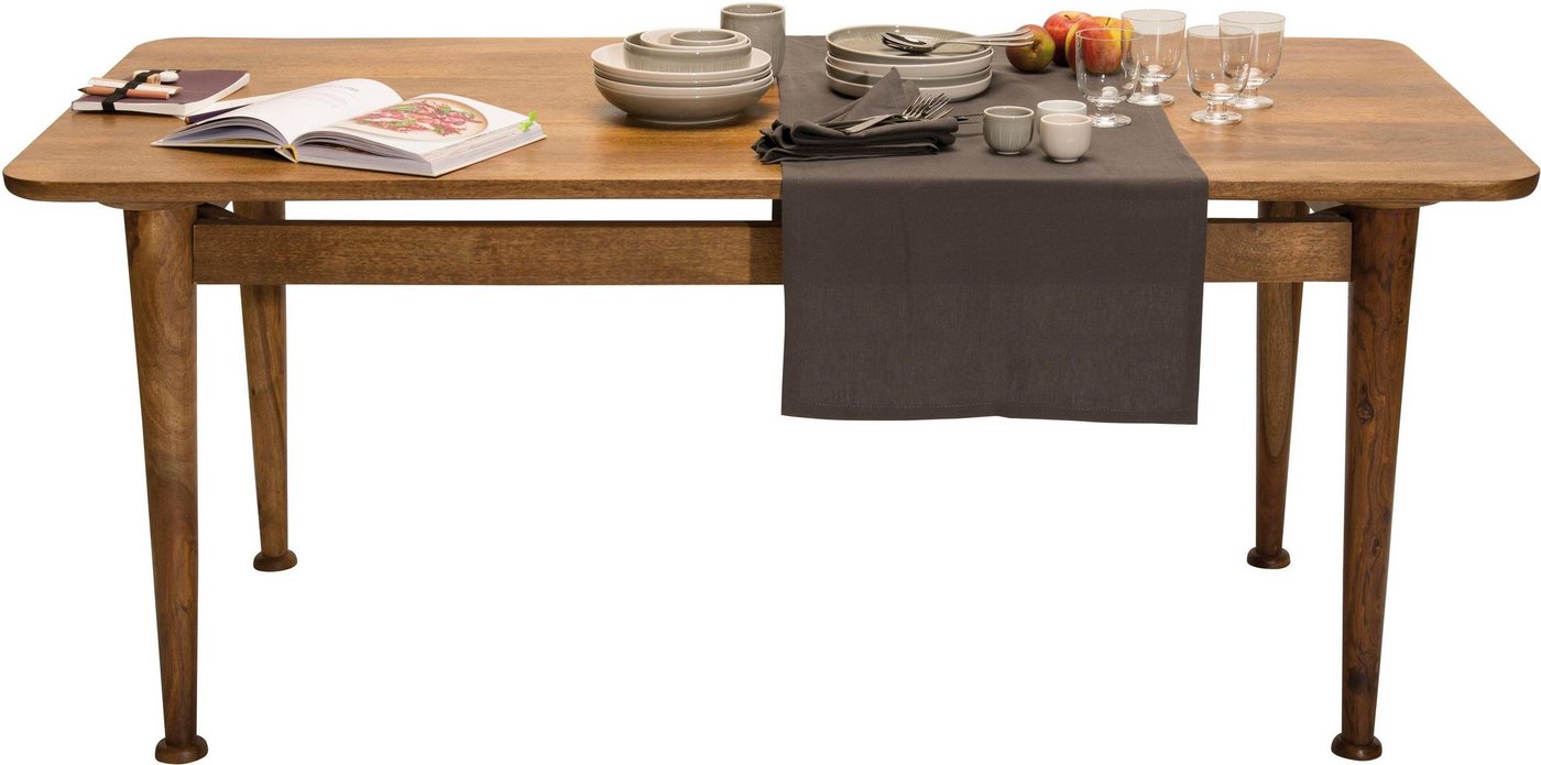 TOM TAILOR HOME Esstisch T-WESTCOAST TABLE LARGE, aus Mangoholz, Breite 180 cm von TOM TAILOR HOME