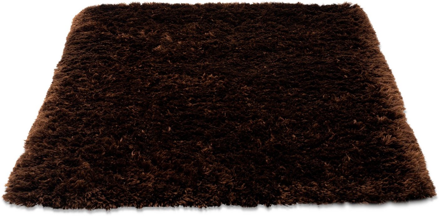 TOM TAILOR HOME Hochflor-Teppich Flocatic, rechteckig, Höhe: 60 mm, super weich und flauschig, ideal im Wohnzimmer & Schlafzimmer TOM TAILOR HOME Hochflor-Teppich Flocatic, rechteckig, Höhe: 60 mm, super weich und flauschig, ideal im Wohnzimmer & Schlafzimmer von TOM TAILOR HOME