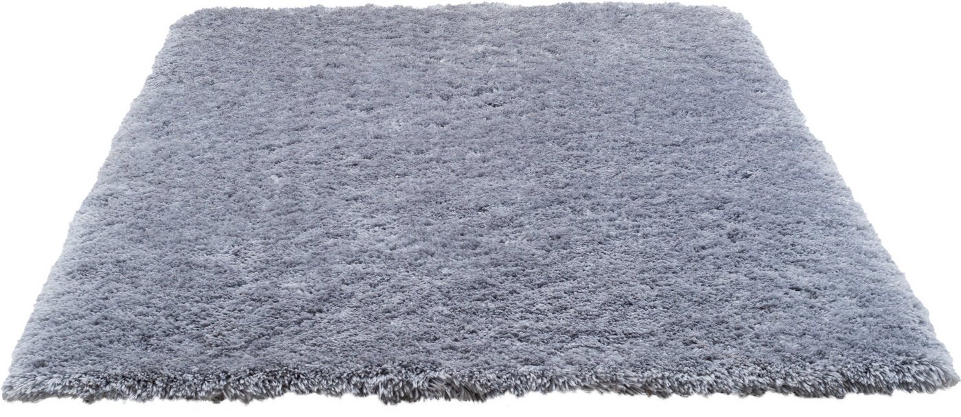 TOM TAILOR HOME Hochflor-Teppich Flocatic, rechteckig, Höhe: 60 mm, super weich und flauschig, ideal im Wohnzimmer & Schlafzimmer TOM TAILOR HOME Hochflor-Teppich Flocatic, rechteckig, Höhe: 60 mm, super weich und flauschig, ideal im Wohnzimmer & Schlafzimmer von TOM TAILOR HOME