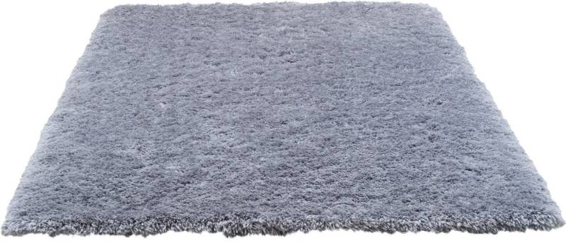 TOM TAILOR HOME Hochflor-Teppich Flocatic, rechteckig, Höhe: 60 mm, super weich und flauschig, ideal im Wohnzimmer & Schlafzimmer TOM TAILOR HOME Hochflor-Teppich Flocatic, rechteckig, Höhe: 60 mm, super weich und flauschig, ideal im Wohnzimmer & Schlafzimmer von TOM TAILOR HOME
