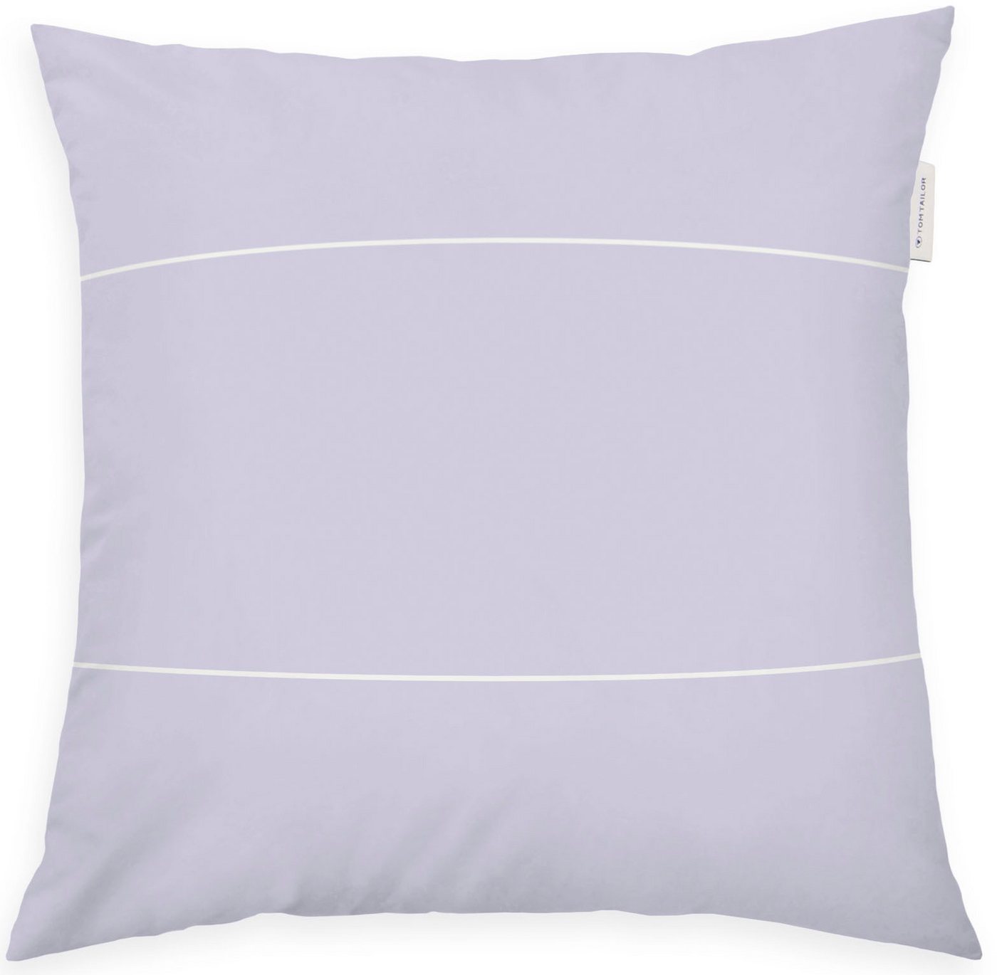 TOM TAILOR HOME Kissenbezug Bold Check, (1 Stück), in Soft-Renforcé Qualität von TOM TAILOR HOME