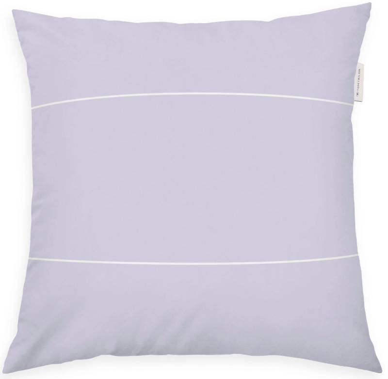 TOM TAILOR HOME Kissenbezug Bold Check, (1 Stück), in Soft-Renforcé Qualität von TOM TAILOR HOME
