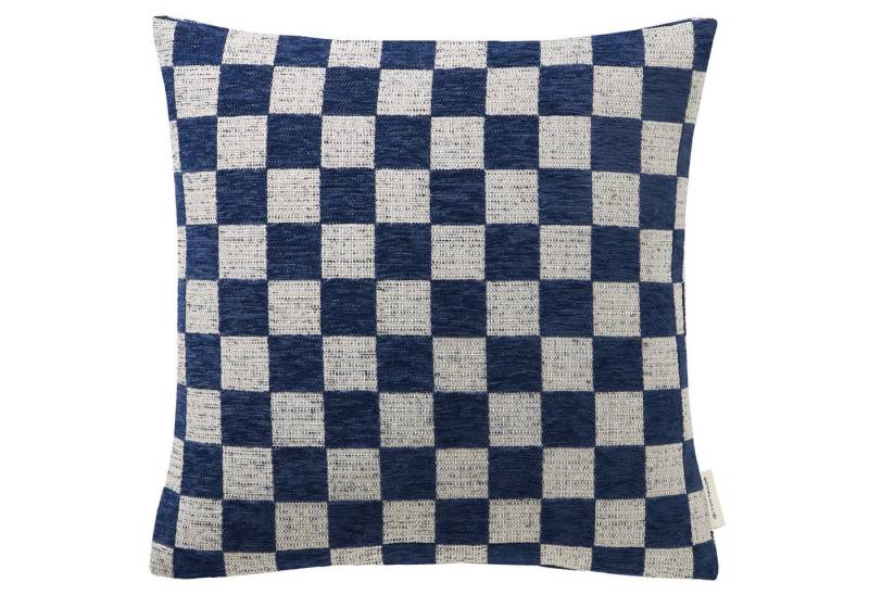 TOM TAILOR HOME Kissenhülle Checkerbox, (1 Stück) von TOM TAILOR HOME