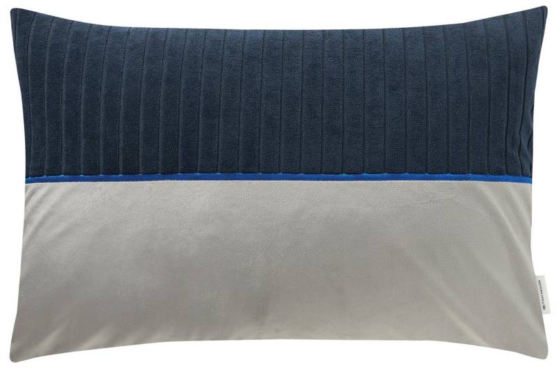 TOM TAILOR HOME Kissenhülle Cord, (1 Stück), mit Stickerei von TOM TAILOR HOME