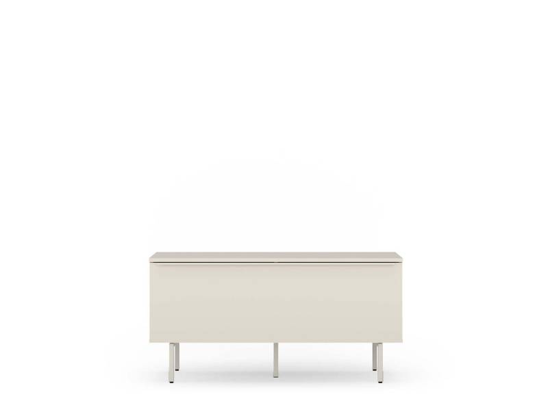 TOM TAILOR HOME Lowboard COLOR PUZZLE 01 – Klappe mit farbigem Griff und Füßen (optional), Breite 1100 mm – Stauraum mit besonderem Farbkick von TOM TAILOR HOME