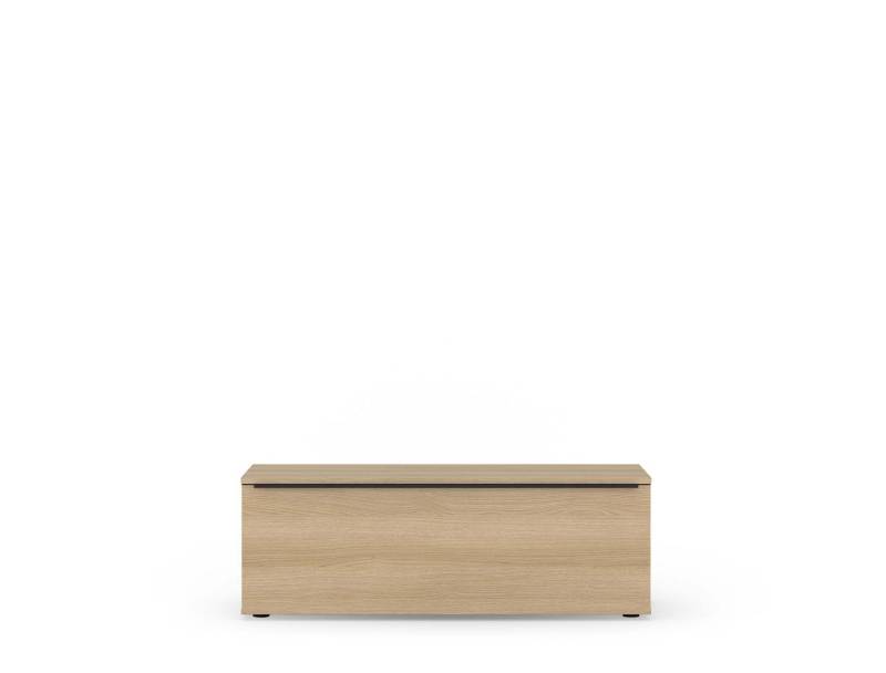 TOM TAILOR HOME Lowboard COLOR PUZZLE 01 – Klappe mit farbigem Griff und Füßen (optional), Breite 1100 mm – Stauraum mit besonderem Farbkick von TOM TAILOR HOME