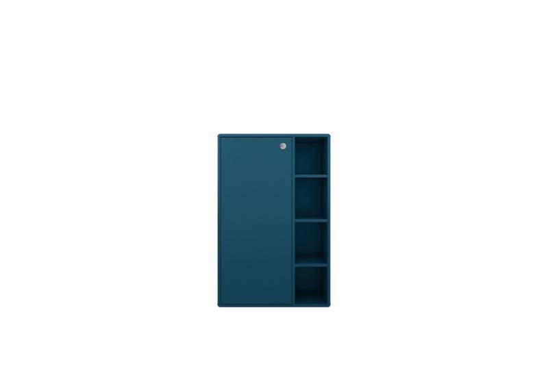 TOM TAILOR HOME Midischrank COLOR BATH Cabinet - 118 x 65,5 x 33,5 cm - in vielen schönen Farben hochwertig lackiert, gerundete Kanten - nur noch wenige Exemplare von TOM TAILOR HOME