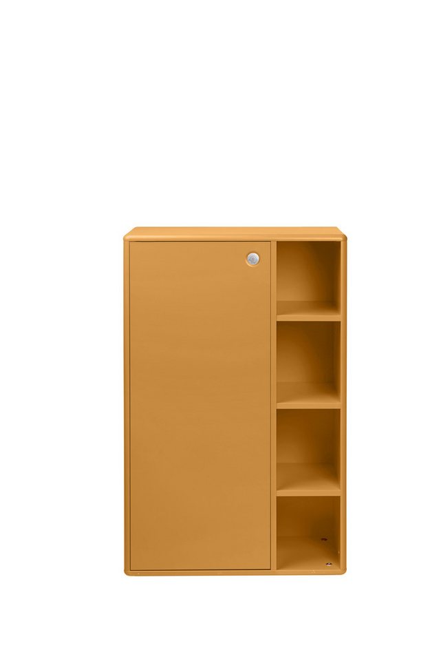 TOM TAILOR HOME Midischrank COLOR BATH Cabinet - 118 x 65,5 x 33,5 cm - in vielen schönen Farben hochwertig lackiert, gerundete Kanten - nur noch wenige Exemplare TOM TAILOR HOME Midischrank COLOR BATH Cabinet - 118 x 65,5 x 33,5 cm - in vielen schönen Farben hochwertig lackiert, gerundete Kanten - nur noch wenige Exemplare von TOM TAILOR HOME