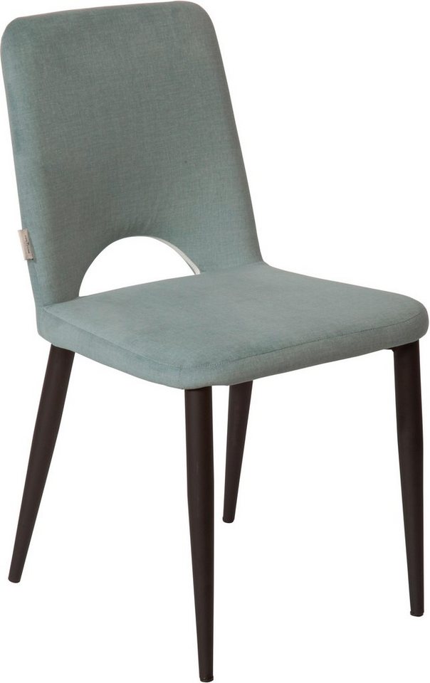 TOM TAILOR HOME Polsterstuhl T-VELVET CHAIR (Set, 2 St) von TOM TAILOR HOME