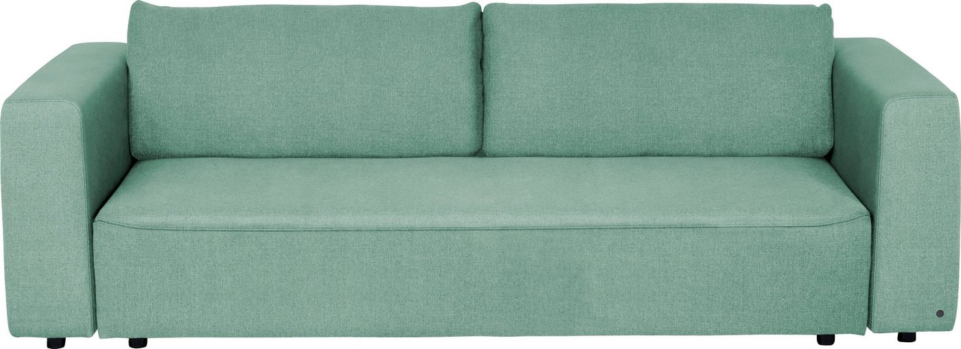 TOM TAILOR HOME Schlafsofa HEAVEN STYLE SLEEP, aus der COLORS COLLECTION, inklusive Bettfunktion & Bettkasten von TOM TAILOR HOME