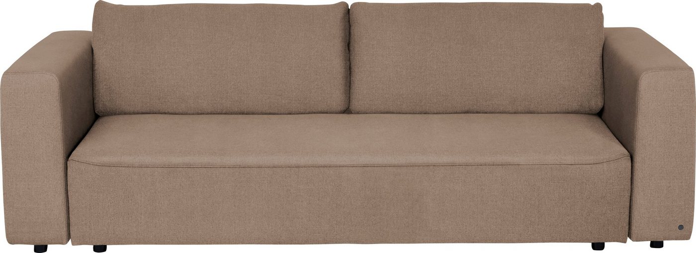 TOM TAILOR HOME Schlafsofa HEAVEN STYLE SLEEP, aus der COLORS COLLECTION, inklusive Bettfunktion & Bettkasten von TOM TAILOR HOME