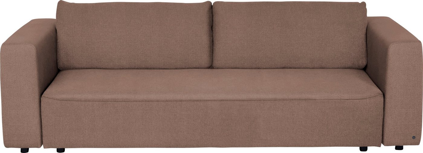 TOM TAILOR HOME Schlafsofa HEAVEN STYLE SLEEP, aus der COLORS COLLECTION, inklusive Bettfunktion & Bettkasten von TOM TAILOR HOME