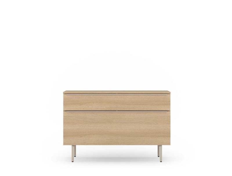 TOM TAILOR HOME Sideboard COLOR PUZZLE Low cabinet 03 - 1S 1K, farbige Griffe u. Füße, Breite 1100 mm – Stauraum mit besonderen Farbkick TOM TAILOR HOME Sideboard COLOR PUZZLE Low cabinet 03 - 1S 1K, farbige Griffe u. Füße, Breite 1100 mm – Stauraum mit besonderen Farbkick von TOM TAILOR HOME