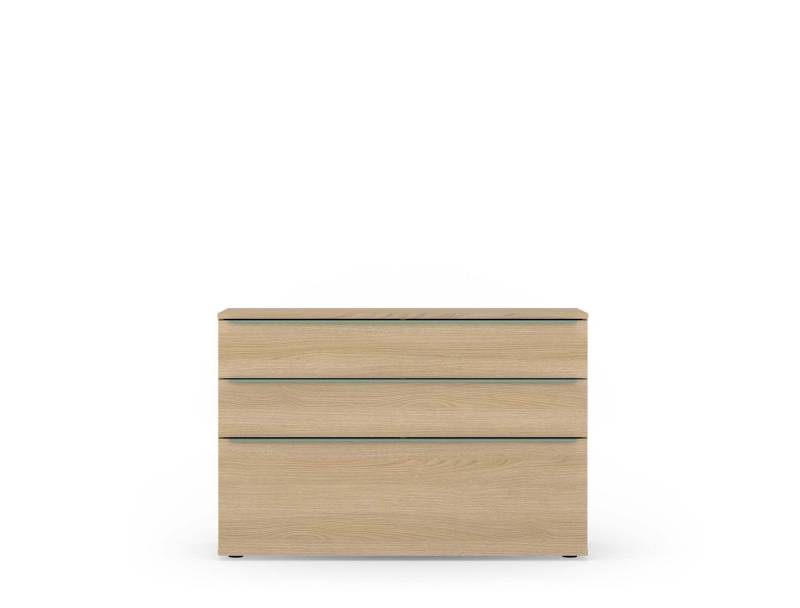 TOM TAILOR HOME Sideboard COLOR PUZZLE Medium Cabinet 06 – 2 Schubladen, 1 Klappe, Breite 1100 mm – Stauraum mit besonderem Farbkick von TOM TAILOR HOME