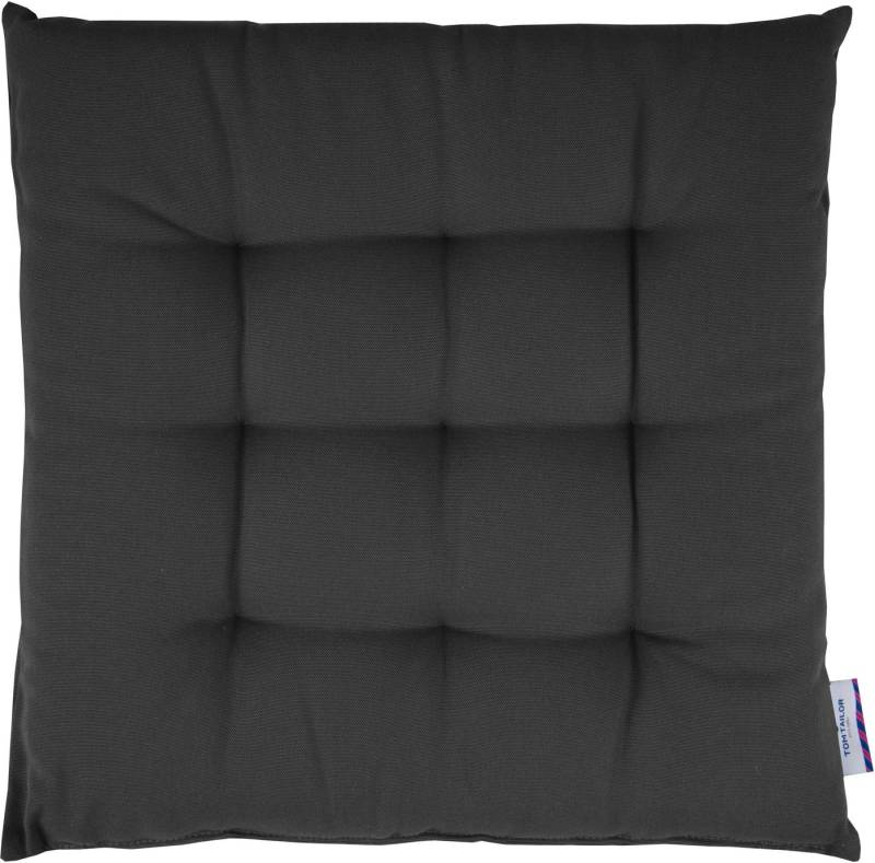 TOM TAILOR HOME Sitzkissen DOVE, unifarben, abgesteppt, 2er Pack TOM TAILOR HOME Sitzkissen DOVE, unifarben, abgesteppt, 2er Pack von TOM TAILOR HOME