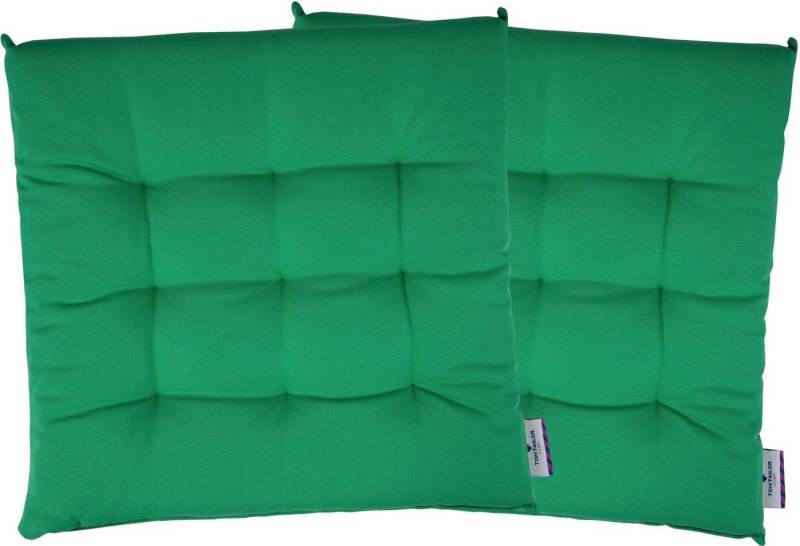 TOM TAILOR HOME Sitzkissen Dove, TOM TAILOR unifarbenes, abgestepptes Sitzkisssen DOVE, 2er Pack TOM TAILOR HOME Sitzkissen Dove, TOM TAILOR unifarbenes, abgestepptes Sitzkisssen DOVE, 2er Pack von TOM TAILOR HOME