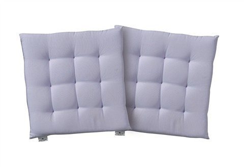 TOM TAILOR HOME Sitzkissen Dove, TOM TAILOR unifarbenes, abgestepptes Sitzkisssen DOVE, 2er Pack TOM TAILOR HOME Sitzkissen Dove, TOM TAILOR unifarbenes, abgestepptes Sitzkisssen DOVE, 2er Pack von TOM TAILOR HOME