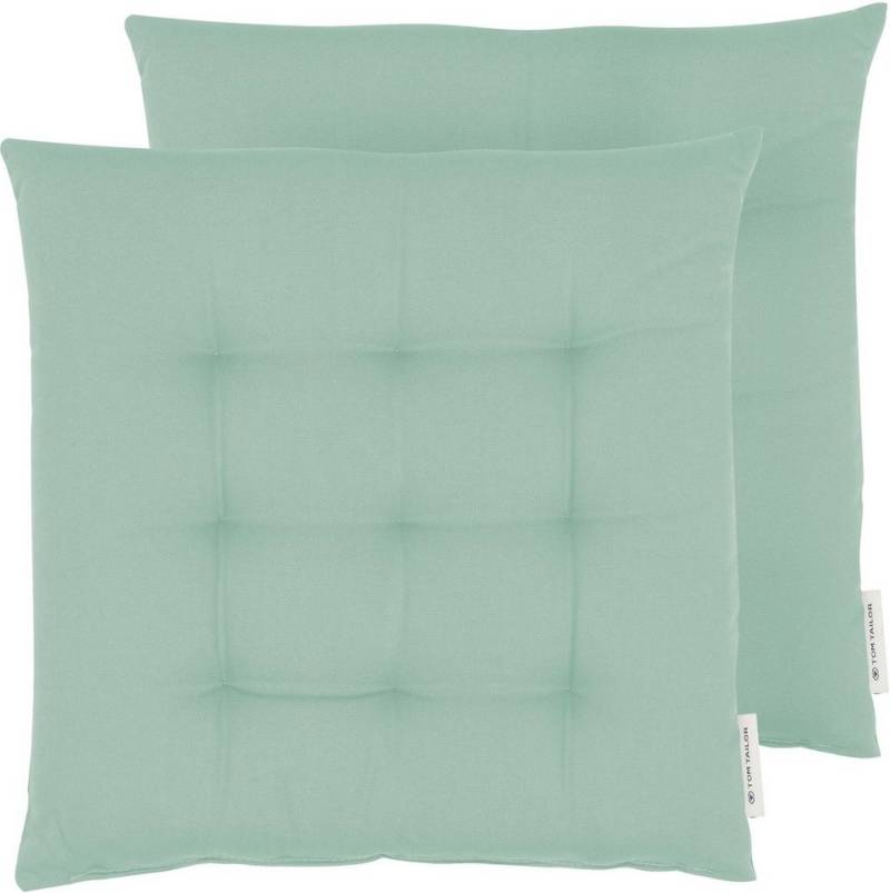 TOM TAILOR HOME Sitzkissen Dove, unifarben, abgesteppt, 1 Stück TOM TAILOR HOME Sitzkissen Dove, unifarben, abgesteppt, 1 Stück von TOM TAILOR HOME