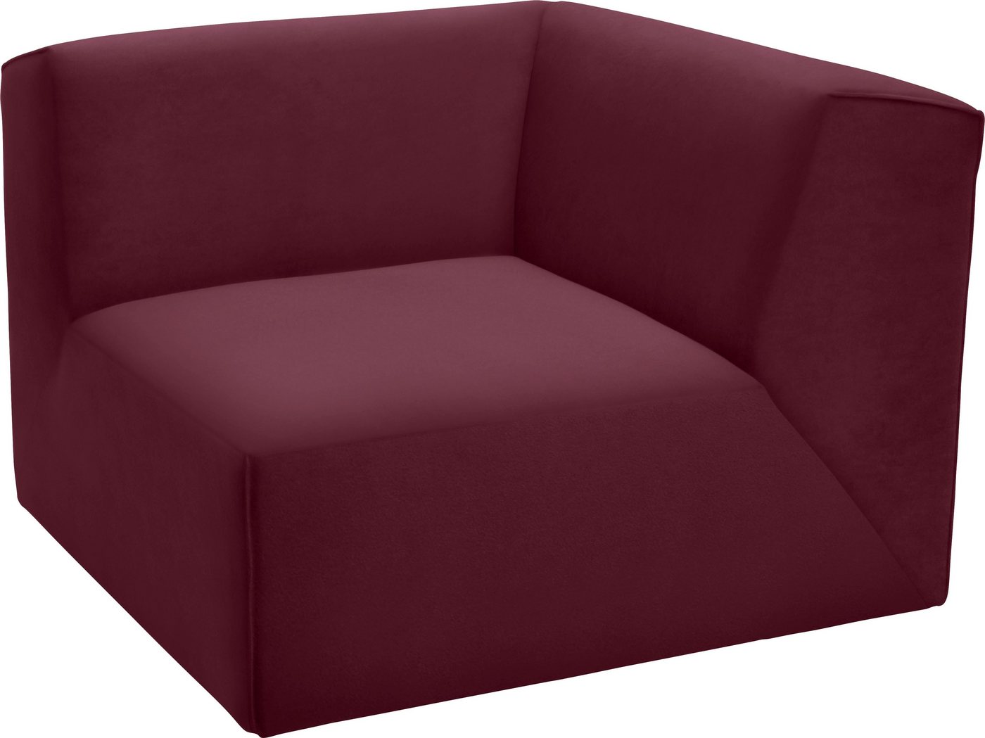 TOM TAILOR HOME Sofa-Eckelement ELEMENTS, Ecke zur Verbindung der Sofaelemente von TOM TAILOR HOME