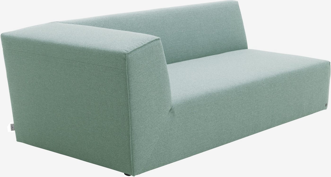 TOM TAILOR HOME Sofa-Eckelement ELEMENTS, Ecksofa mit Armlehne links von TOM TAILOR HOME