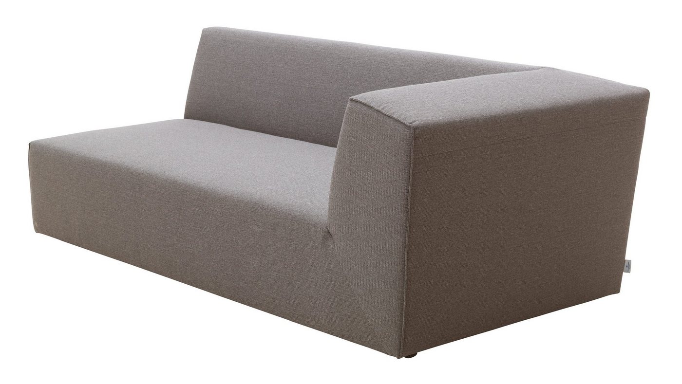 TOM TAILOR HOME Sofa-Eckelement ELEMENTS, Ecksofa mit Armlehne rechts von TOM TAILOR HOME