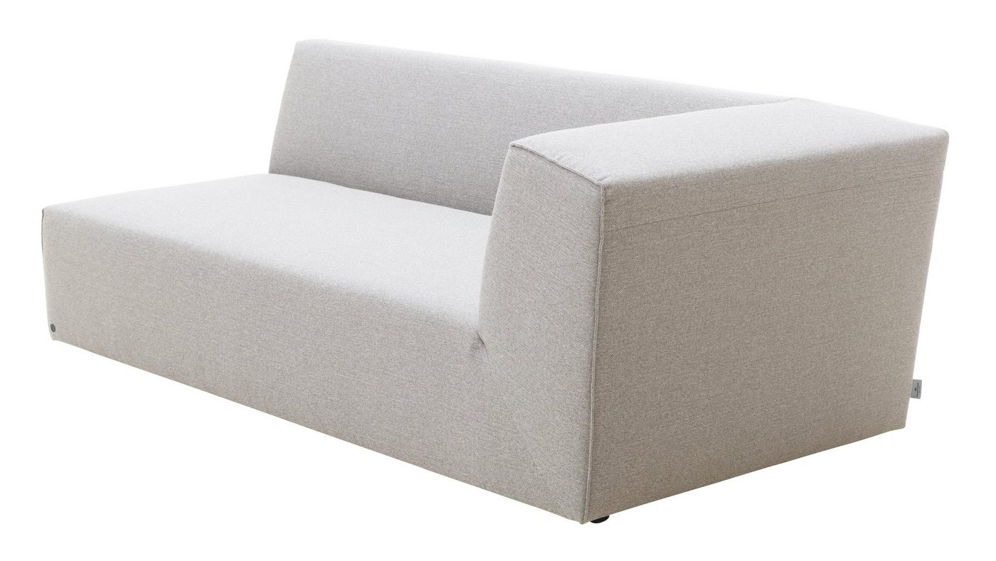 TOM TAILOR HOME Sofa-Eckelement ELEMENTS, Ecksofa mit Armlehne rechts von TOM TAILOR HOME