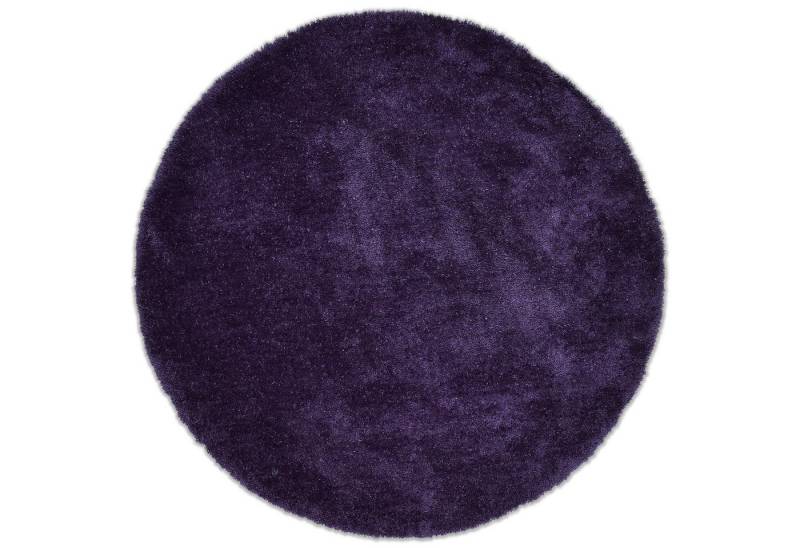 TOM TAILOR HOME Hochflor-Teppich Shaggy Teppich Cozy, rund, Höhe: 25 mm, Uni Farben, auch in Pastell Farben, weich & kuschelig TOM TAILOR HOME Hochflor-Teppich Shaggy Teppich Cozy, rund, Höhe: 25 mm, Uni Farben, auch in Pastell Farben, weich & kuschelig von TOM TAILOR HOME