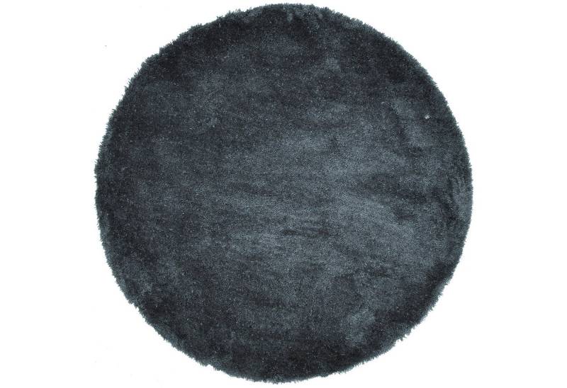 TOM TAILOR HOME Hochflor-Teppich Shaggy Teppich Cozy, rund, Höhe: 25 mm, Uni Farben, auch in Pastell Farben, weich & kuschelig TOM TAILOR HOME Hochflor-Teppich Shaggy Teppich Cozy, rund, Höhe: 25 mm, Uni Farben, auch in Pastell Farben, weich & kuschelig von TOM TAILOR HOME