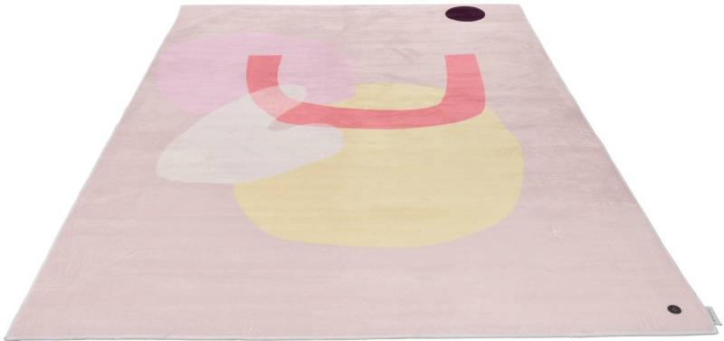 TOM TAILOR HOME Teppich Shapes - SIX, rechteckig, Höhe: 5 mm, Kurzflor, bedruckt, modernes Design TOM TAILOR HOME Teppich Shapes - SIX, rechteckig, Höhe: 5 mm, Kurzflor, bedruckt, modernes Design von TOM TAILOR HOME