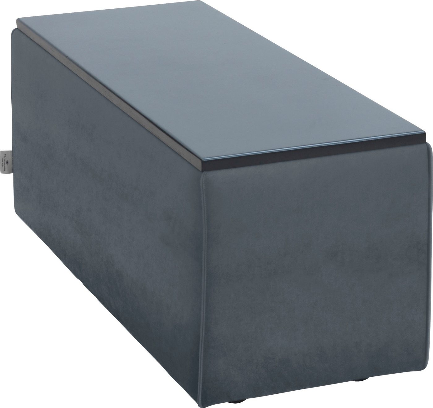 TOM TAILOR HOME Tischelement ELEMENTS, Tischplatte schwarz, als Couchtisch oder Sofaelement einsetzbar von TOM TAILOR HOME