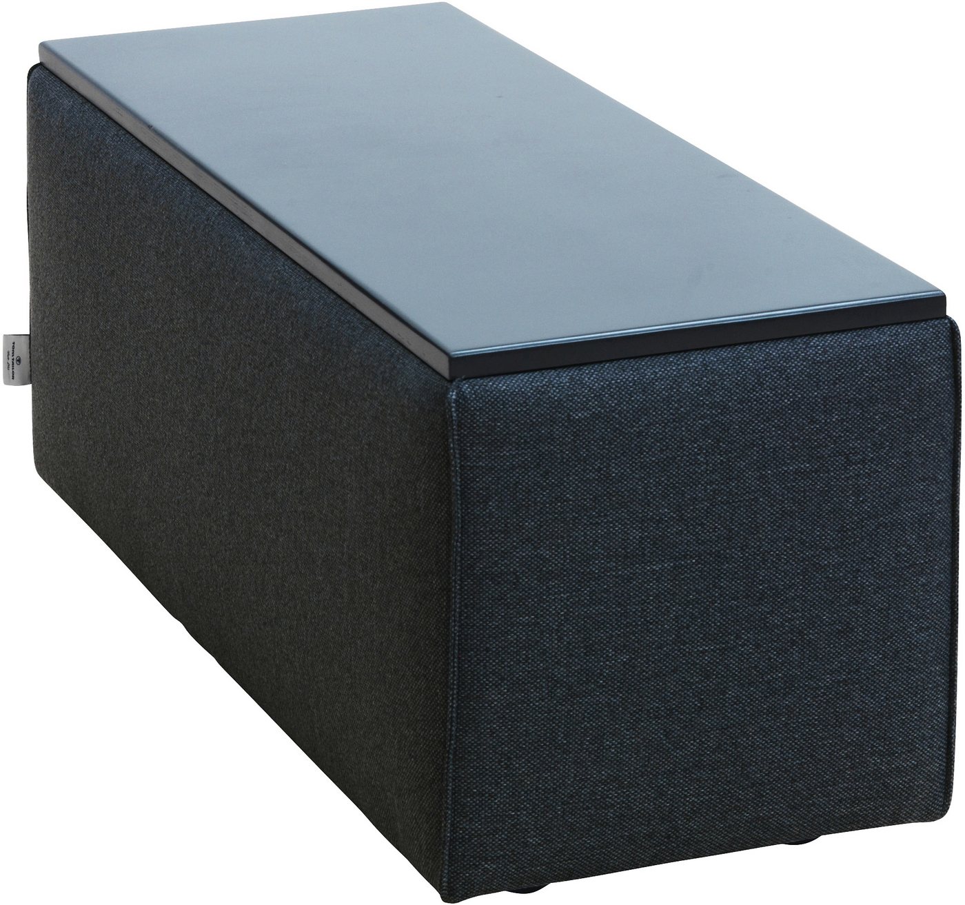 TOM TAILOR HOME Tischelement ELEMENTS, Tischplatte schwarz, als Couchtisch oder Sofaelement einsetzbar von TOM TAILOR HOME