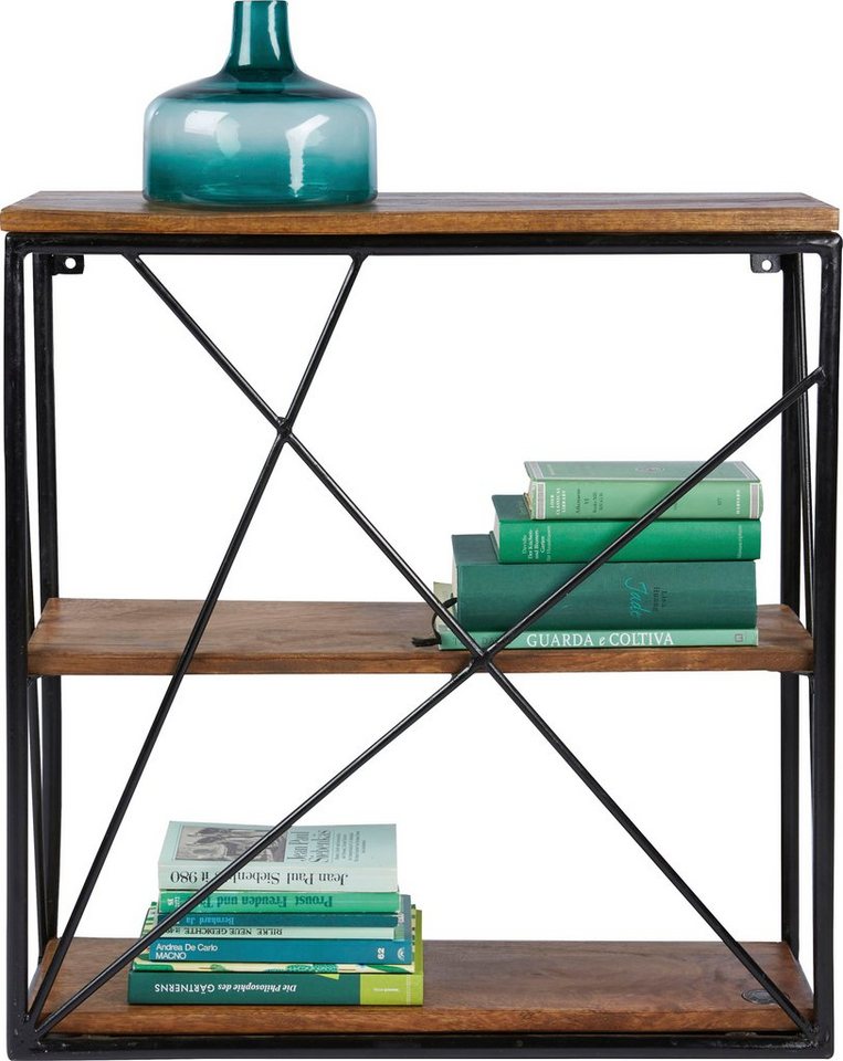 TOM TAILOR HOME Wandregal T-NEST SHELF WALL MEDIUM, mittelgroßes Wandregal, gut mit anderen Größen der Serie kombinierbar TOM TAILOR HOME Wandregal T-NEST SHELF WALL MEDIUM, mittelgroßes Wandregal, gut mit anderen Größen der Serie kombinierbar von TOM TAILOR HOME