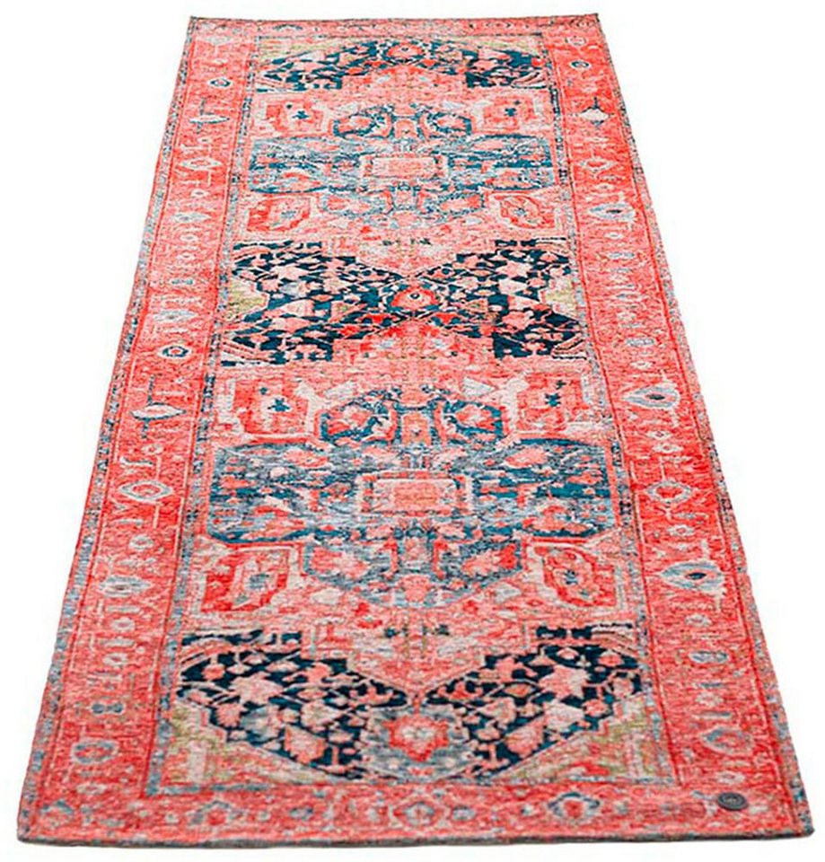 Teppich Funky Orient Heriz, TOM TAILOR HOME, rechteckig, Höhe: 5 mm, Kurzflor, Orient-Optik, Vintage Design von TOM TAILOR HOME