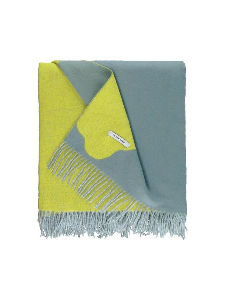 Plaid Lemon rain Bings x TOM TAILOR HOME Decke, TOM TAILOR, Lemon rain Bings x TOM TAILOR HOME Decke Plaid Lemon rain Bings x TOM TAILOR HOME Decke, TOM TAILOR, Lemon rain Bings x TOM TAILOR HOME Decke von TOM TAILOR