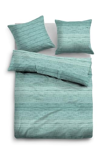 TOM TAILOR Bettwäsche 0049879-1 x 80x80 + 1 x 155x220 cm UVP 69,95 € von TOM TAILOR