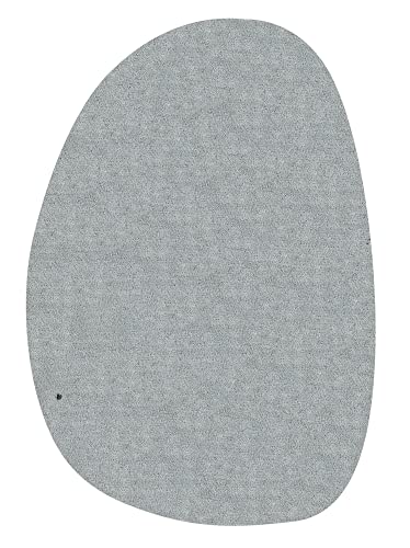 Cozy | Teppich aus 100% Polyester | handgetuftet | Größe: 80 x 120 cm | Farbe: Mint | Tom Tailor | von TOM TAILOR