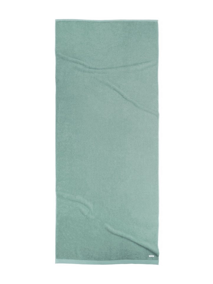 TOM TAILOR Handtücher Frottier Badetuch, 80x200 cm TOM TAILOR Handtücher Frottier Badetuch, 80x200 cm von TOM TAILOR