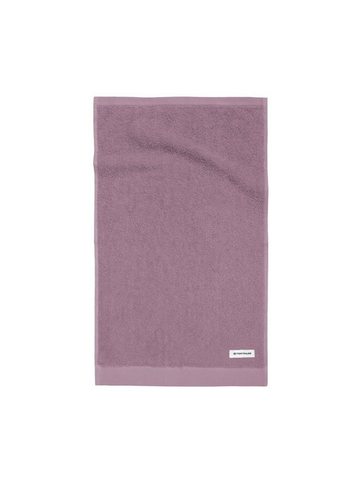 TOM TAILOR Handtücher Gästehandtücher im 6er-Pack, 30x50 cm TOM TAILOR Handtücher Gästehandtücher im 6er-Pack, 30x50 cm von TOM TAILOR