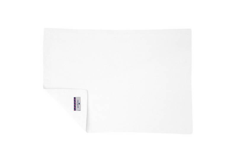 TOM TAILOR Platzset DOVE Tisch Set, (Spar-Set, 6-St), 35 x 50 cm in Weiß von TOM TAILOR