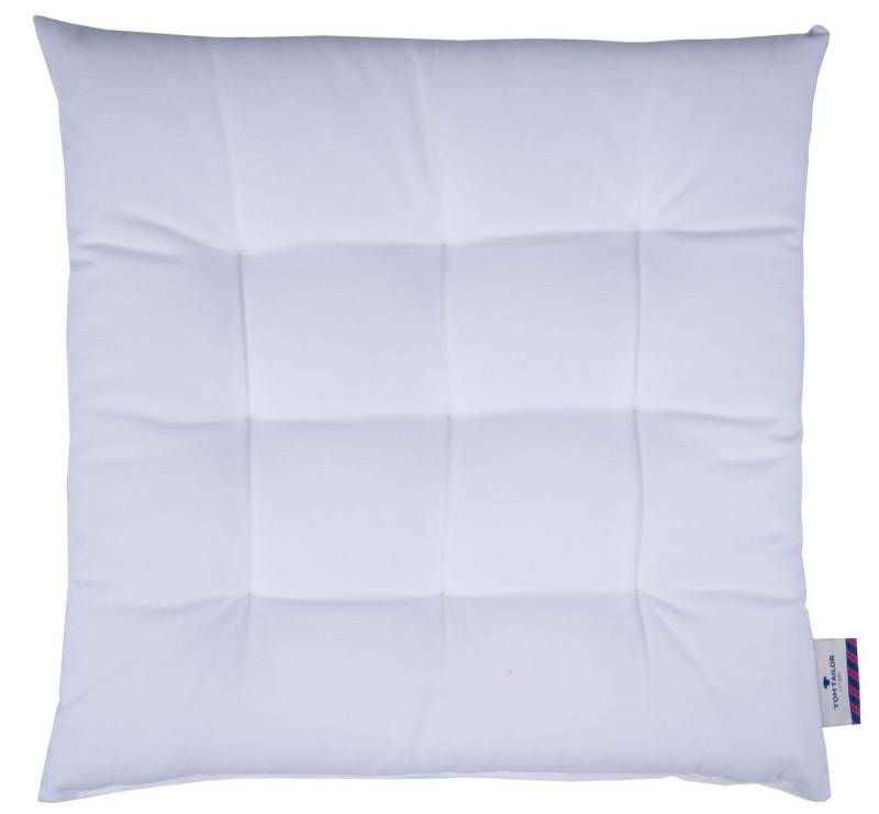 TOM TAILOR Sitzkissen Tom Tailor Dove Sitzkissen von TOM TAILOR