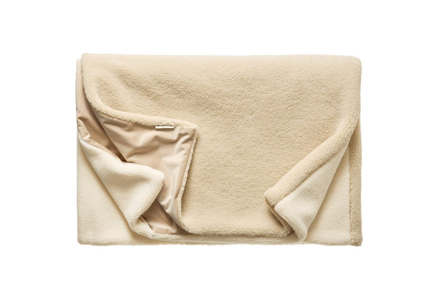 TOM TAILOR Tagesdecke TEDDY Wohndecke, 130 x 170 cm in Beige TOM TAILOR Tagesdecke TEDDY Wohndecke, 130 x 170 cm in Beige von TOM TAILOR
