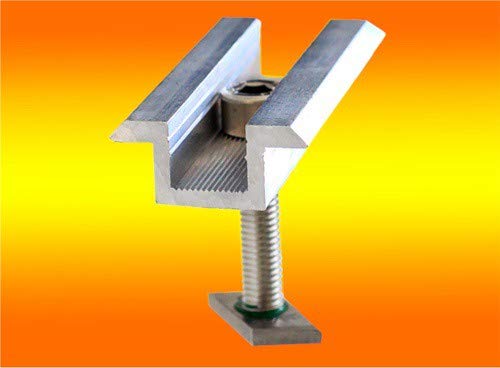 4 Modul Mittelklemmen Standard 35mm von bau-tech Solarenergie 4 Modul Mittelklemmen Standard 35mm von bau-tech Solarenergie von TOMENGBEIAABBCC